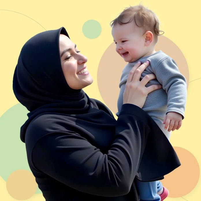 الأطفال والأمومة