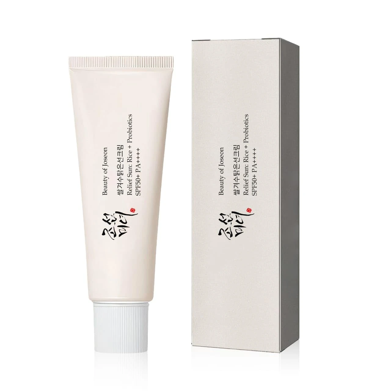 واقي شمس عضوي بخلاصه الارز والبروبايوتك من بيوتي اوف جوسون