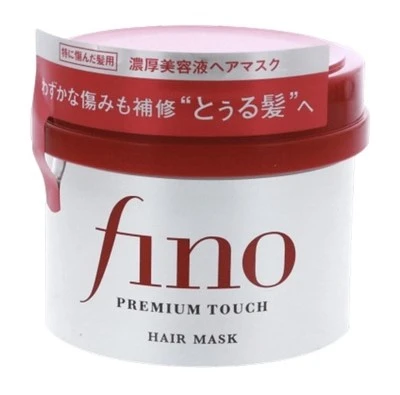 ماسك الشعر فينو بريميوم تاتش من شيسيدو - 230جم