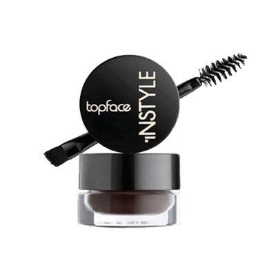 جل الحواجب انستايل من توب فيس - كوفي