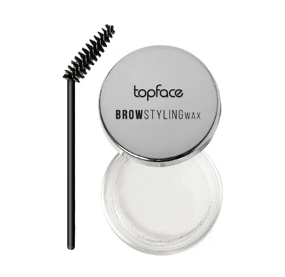 شمع لتصفيف الحواجب من توب فيس