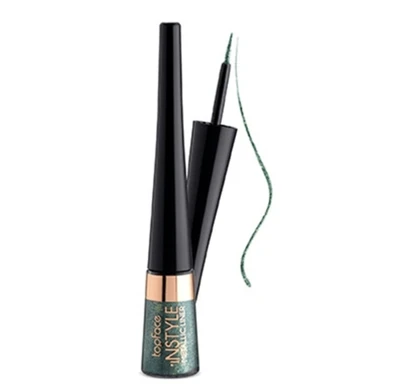 كحل سائل انستايل ميتاليك من توب فيس - 006