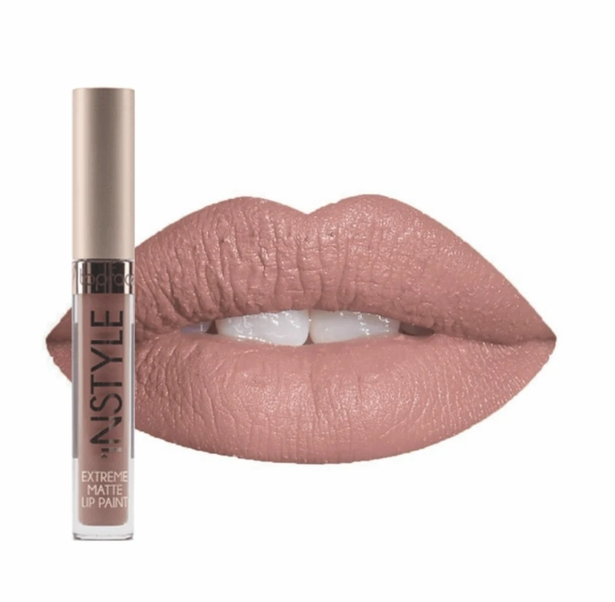 احمر شفاه انستايل اكستريم مطفي من توب فيس - 11