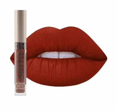 احمر شفاه انستايل اكستريم مطفي من توب فيس - 16