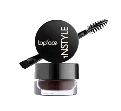 جل الحواجب انستايل من توب فيس - تشوكلت