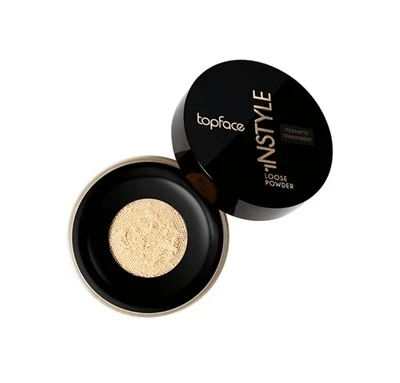 بودرة الوجه انستايل من توب فيس - بنانا سمارت شايد