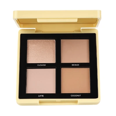 مجموعة كنتور محدد وجه مايسترو اكاديمي مينيراليست من توب فيس - 001