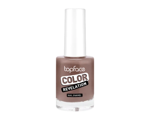 توب فيس طلاء اظافر كولور رفليشين -024