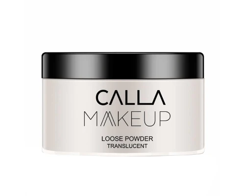 كالا ميك اب بودرة منثورة شفافة - CM-55