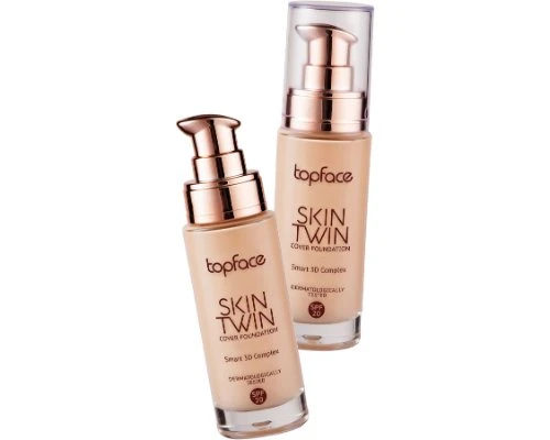 كريم أساس سكن توين من توب فيس -004