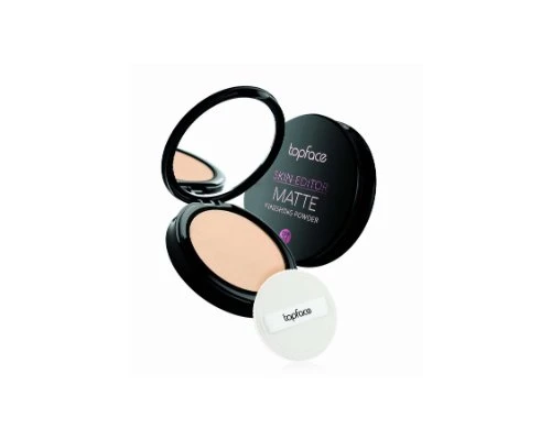 توب فيس بودرة تثبيت مطفية سكين ايديتور -006