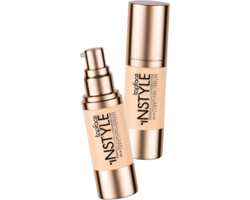 توب فيس كريم اساس بيرفكت كوفرج -002