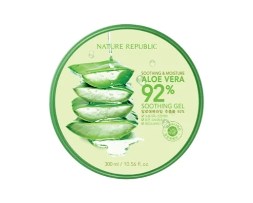 جل الصبار المرطب من نيتشر ريببلك - 300مل