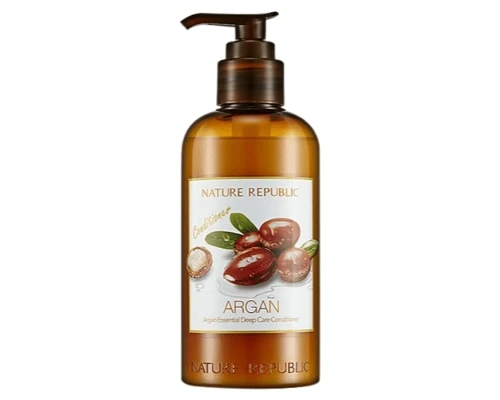 بلسم الارغان للعناية العميقة بالشعر من نيتشور ريببلك - 300مل