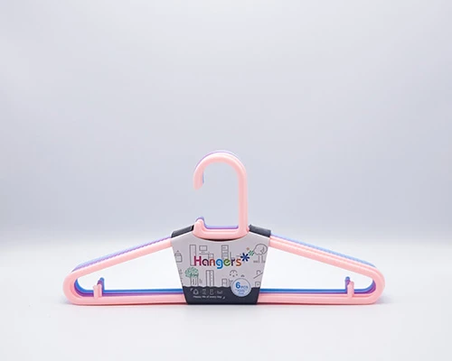 6 علاقة ملابس كبير